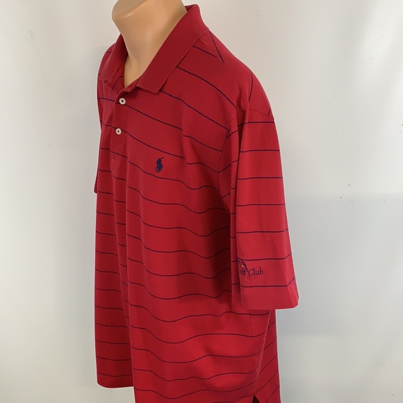 Polo Golf short sleeve polo shirt.  XXL - Picture 5 of 8